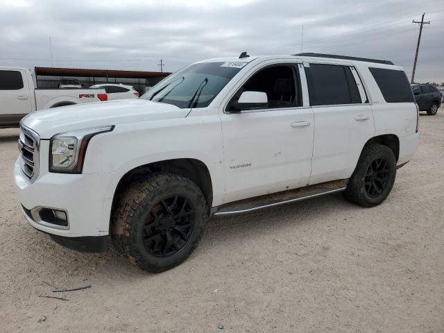  Salvage GMC Yukon