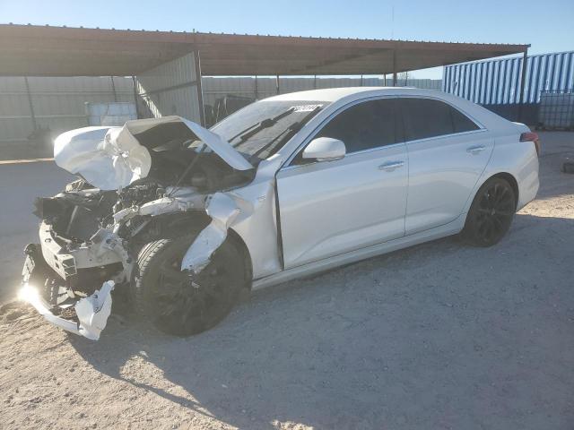  Salvage Cadillac CT4