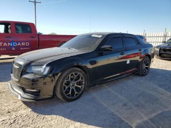  Salvage Chrysler 300