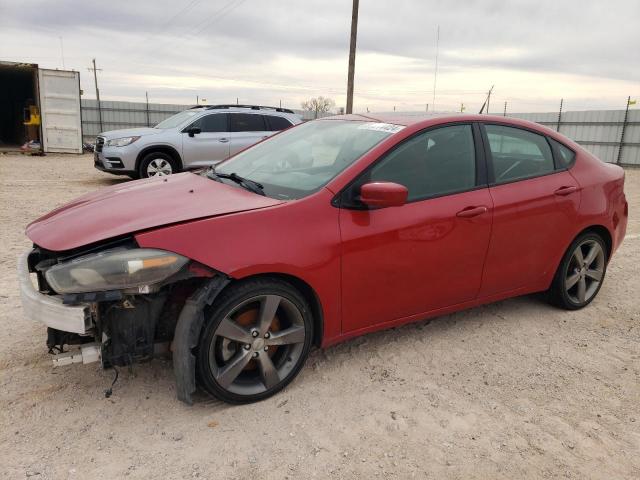  Salvage Dodge Dart