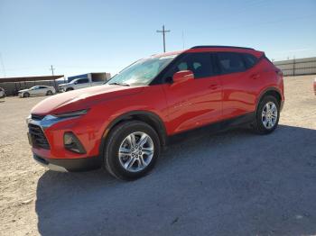  Salvage Chevrolet Blazer