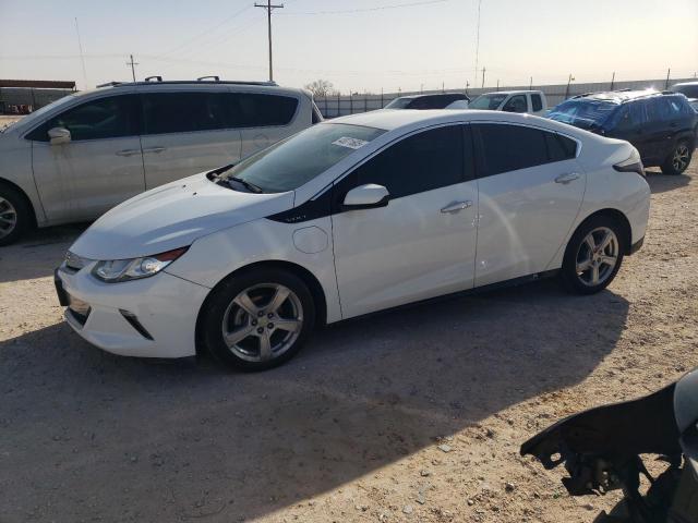  Salvage Chevrolet Volt