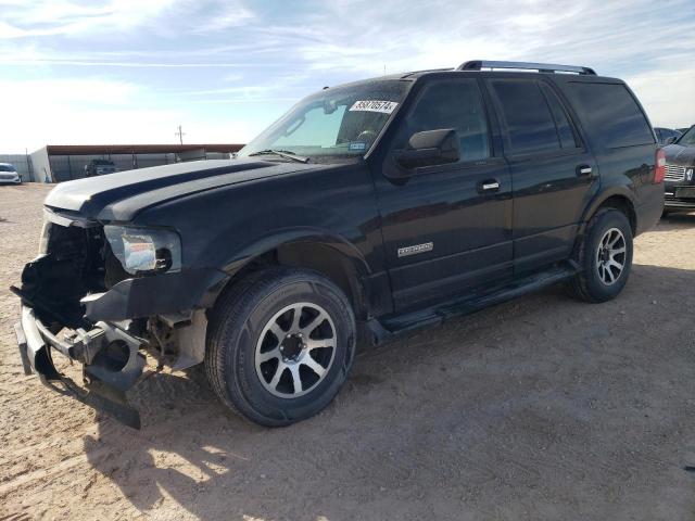  Salvage Ford Expedition