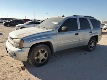  Salvage Chevrolet Trailblazer