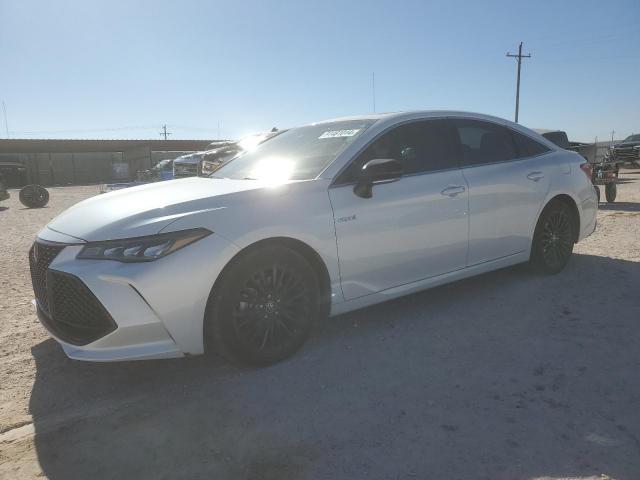  Salvage Toyota Avalon