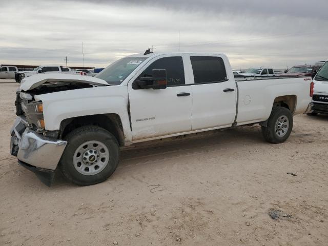  Salvage Chevrolet Silverado