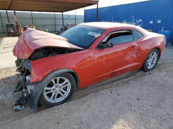  Salvage Chevrolet Camaro