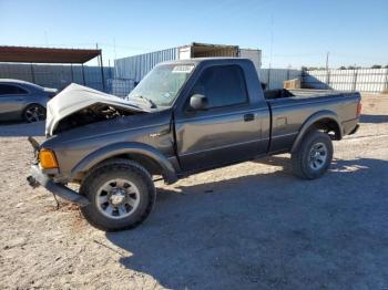  Salvage Ford Ranger