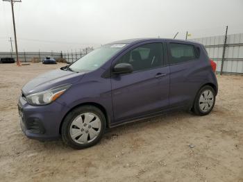  Salvage Chevrolet Spark