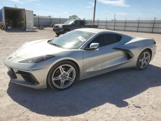  Salvage Chevrolet Corvette