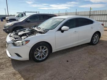  Salvage Mazda 6