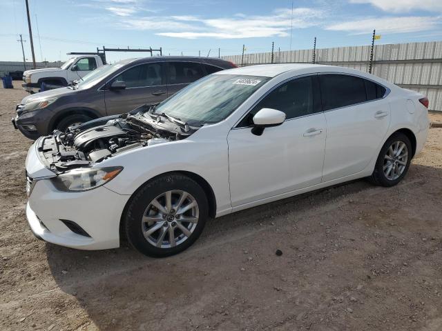  Salvage Mazda 6