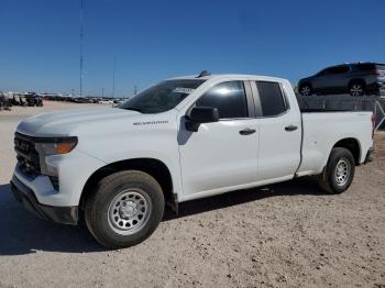  Salvage Chevrolet Silverado