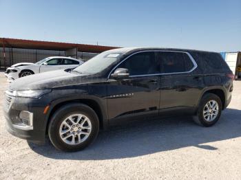  Salvage Chevrolet Traverse