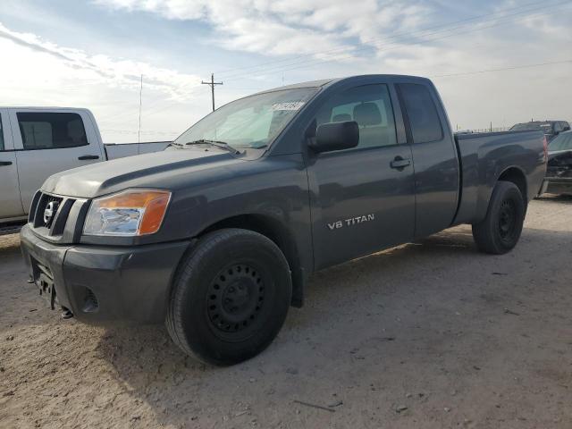  Salvage Nissan Titan