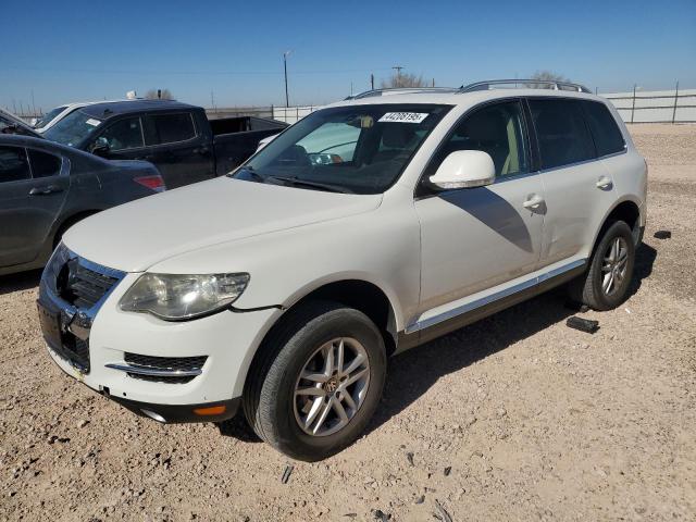  Salvage Volkswagen Touareg