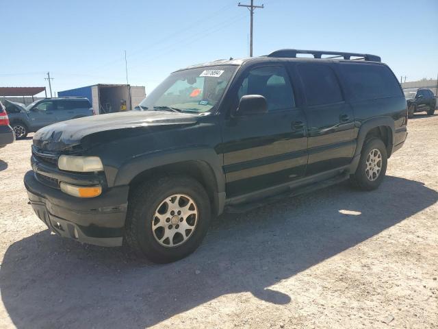  Salvage Chevrolet Suburban