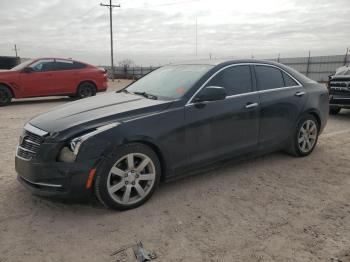  Salvage Cadillac ATS