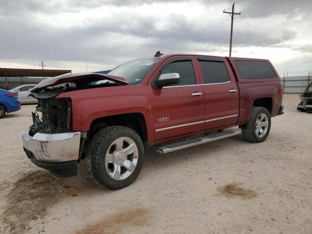  Salvage Chevrolet Silverado