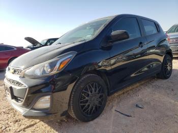  Salvage Chevrolet Spark