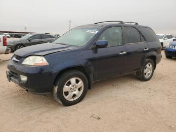  Salvage Acura MDX