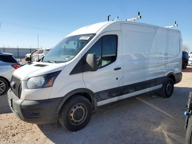  Salvage Ford Transit