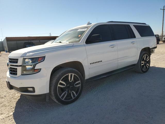  Salvage Chevrolet Suburban