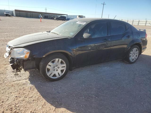  Salvage Dodge Avenger