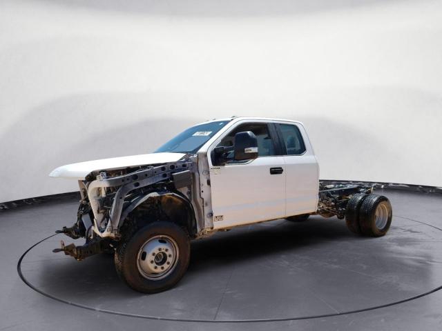  Salvage Ford F-350