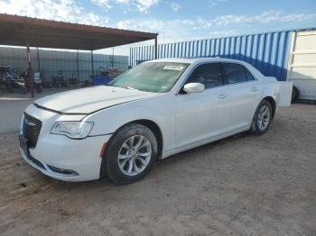  Salvage Chrysler 300