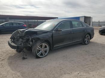  Salvage Volkswagen Passat