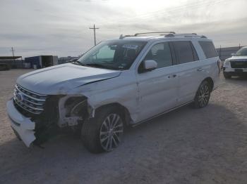  Salvage Ford Expedition