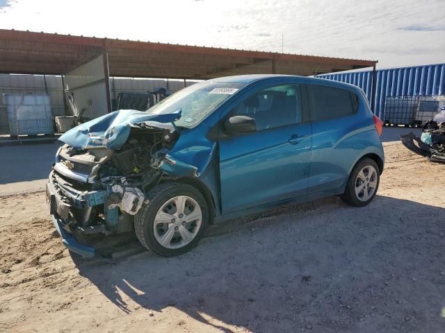  Salvage Chevrolet Spark