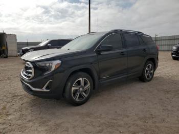  Salvage GMC Terrain