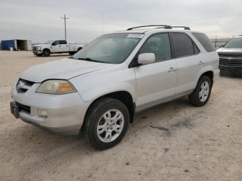  Salvage Acura MDX