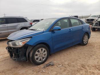  Salvage Kia Rio