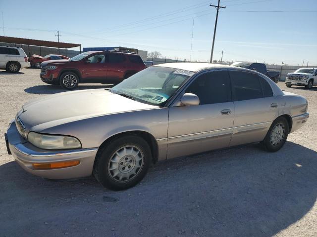  Salvage Buick Park Ave