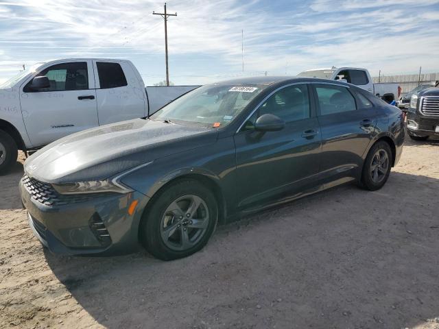  Salvage Kia K5