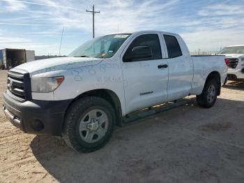  Salvage Toyota Tundra