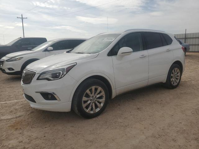  Salvage Buick Envision