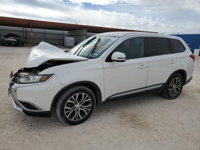  Salvage Mitsubishi Outlander