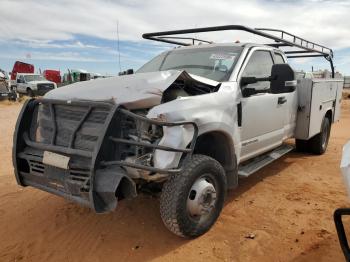  Salvage Ford F-350