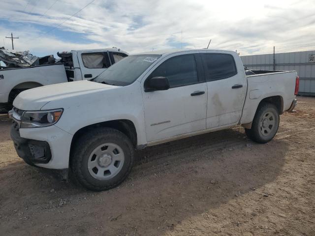  Salvage Chevrolet Colorado