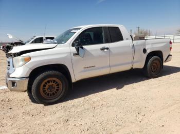  Salvage Toyota Tundra