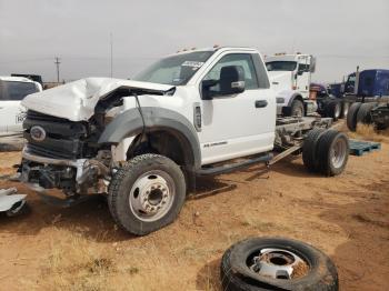  Salvage Ford F-450