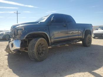  Salvage Toyota Tundra