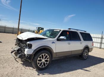  Salvage Ford Expedition