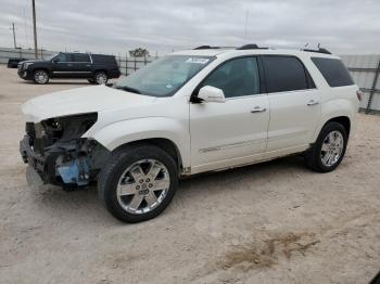  Salvage GMC Acadia