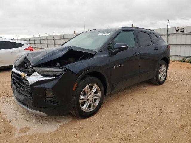  Salvage Chevrolet Blazer