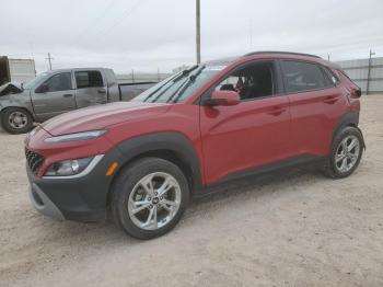  Salvage Hyundai KONA